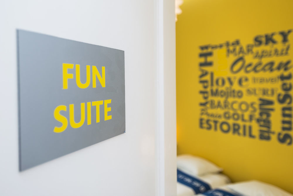 Shortstayflat Estoril Cascais Exteriör bild