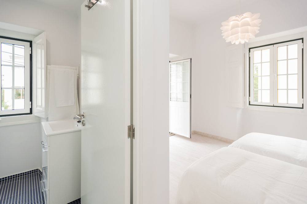 Shortstayflat Estoril Cascais Exteriör bild